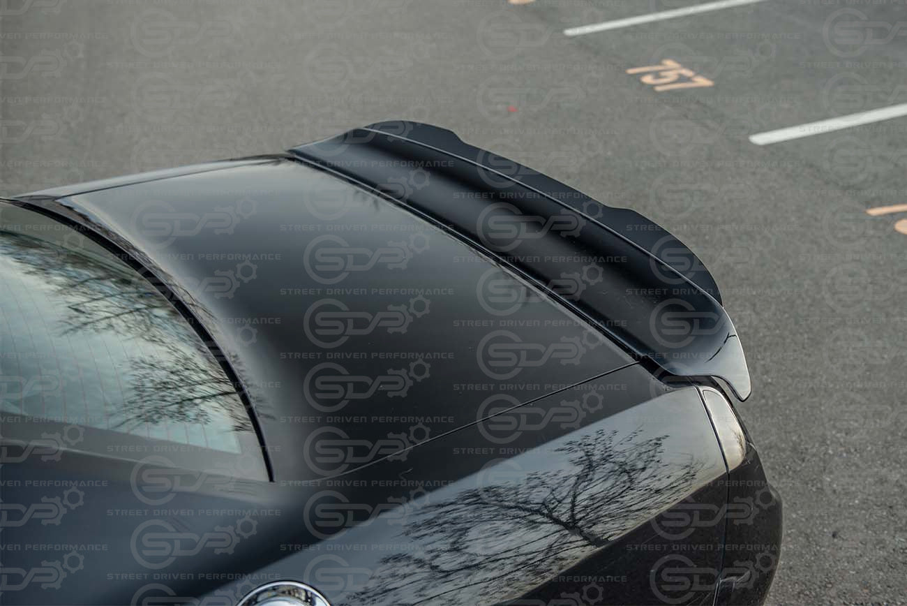 2008+ Dodge Challenger SRT Redeye Rear Wing Wickerbill Insert